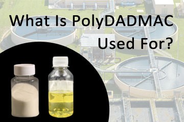 Wofür wird PolyDADMAC verwendet?